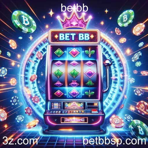 Imagem promocional da betbb mostrando a plataforma e suas vantagens